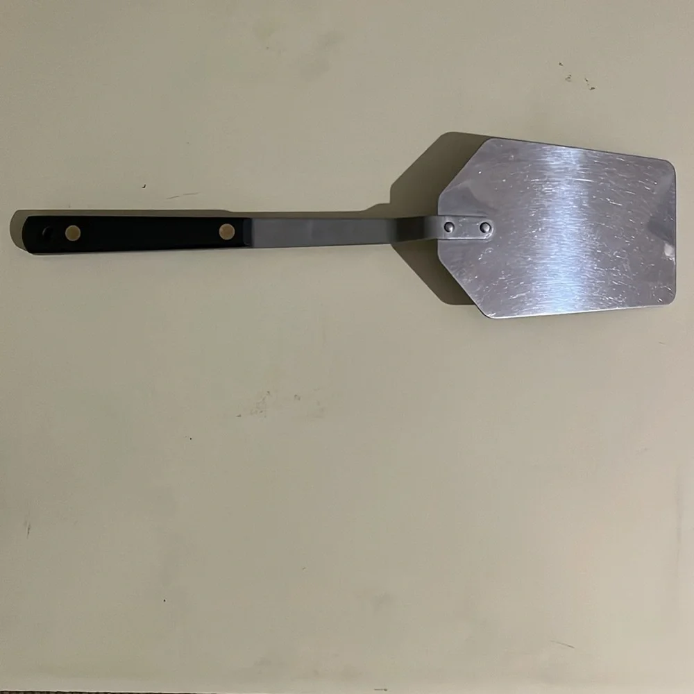 Vtg Luxor Stainless Steel Spatula Pancake Flipper 11.75